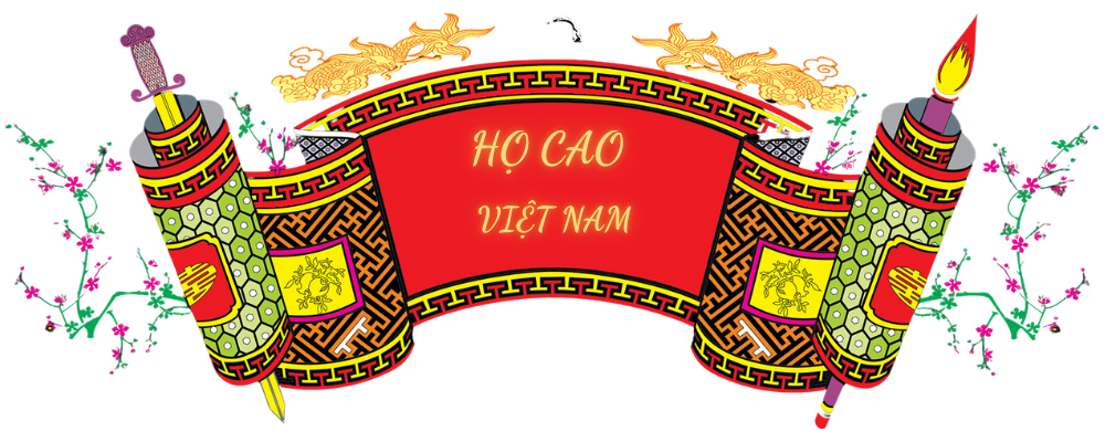 Họ Cao Việt Nam